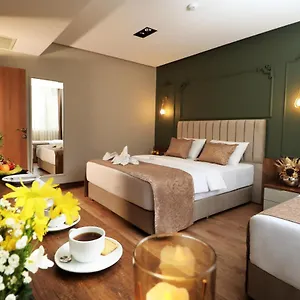 Bayrak Grand 4*, Trabzon Turkey
