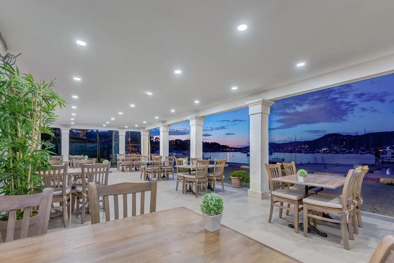 Hanedan Otel Foca Izmir Hotel