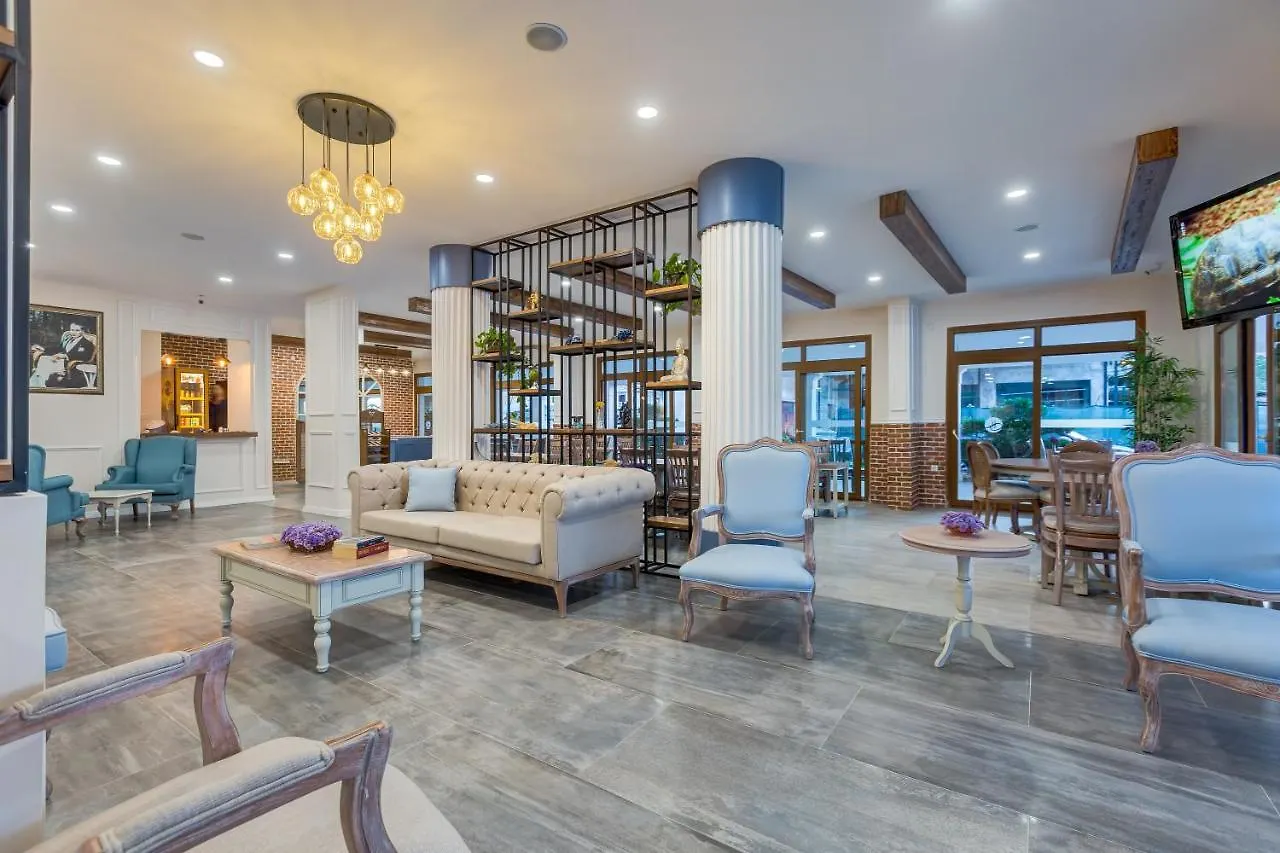 Hotel Hanedan Otel Foca Izmir