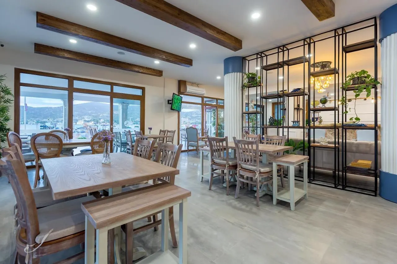 Hanedan Otel Foca Izmir Hotel