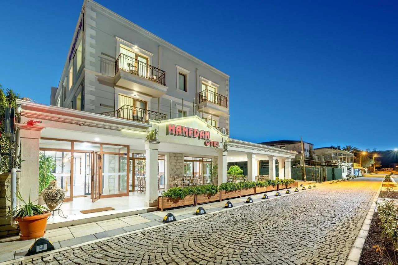 Hanedan Otel Foca Izmir 2*,  Turkey