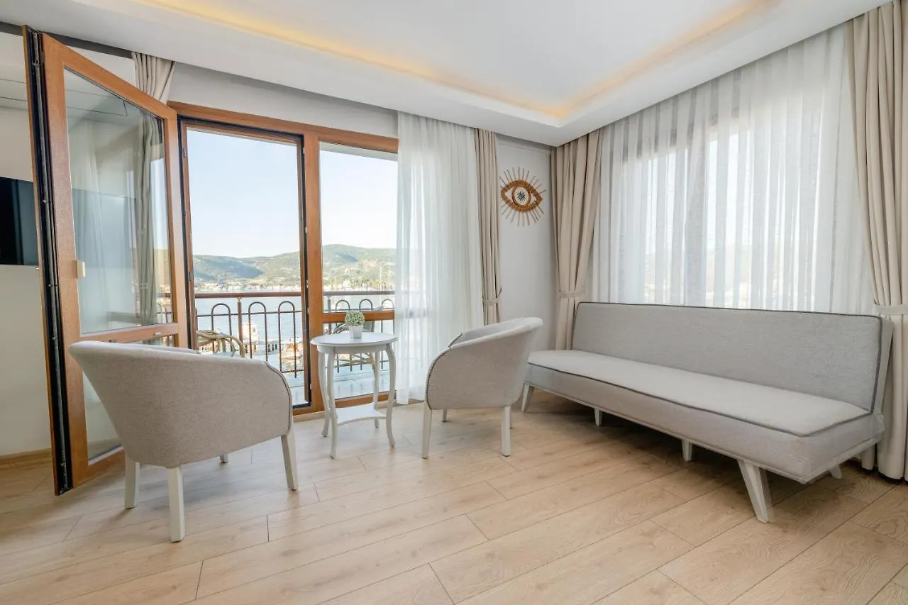 ** Hotel Hanedan Otel Foca Izmir Turkey
