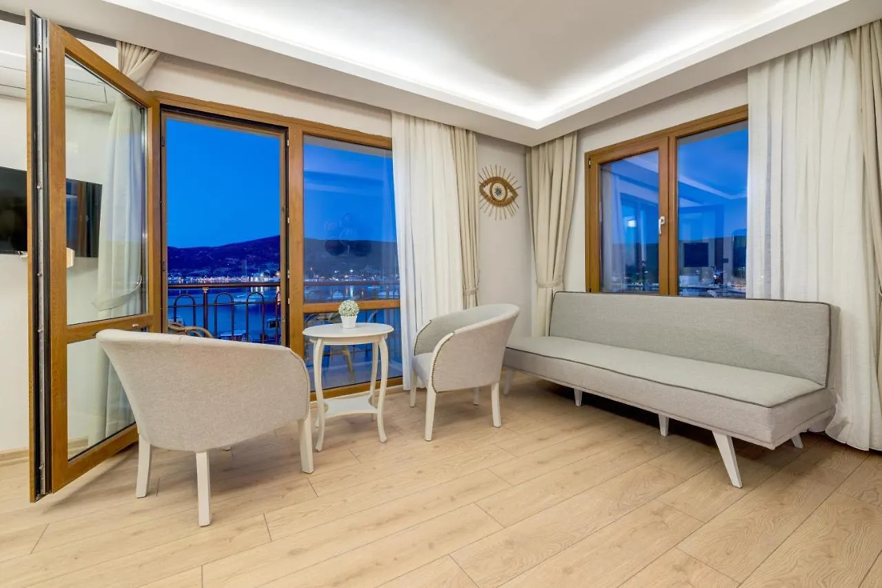 Hanedan Otel Foca Izmir Hotel