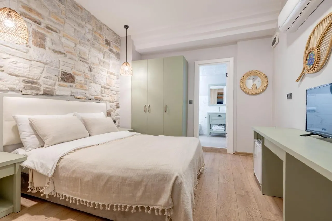 Hotel Hanedan Otel Foca Izmir